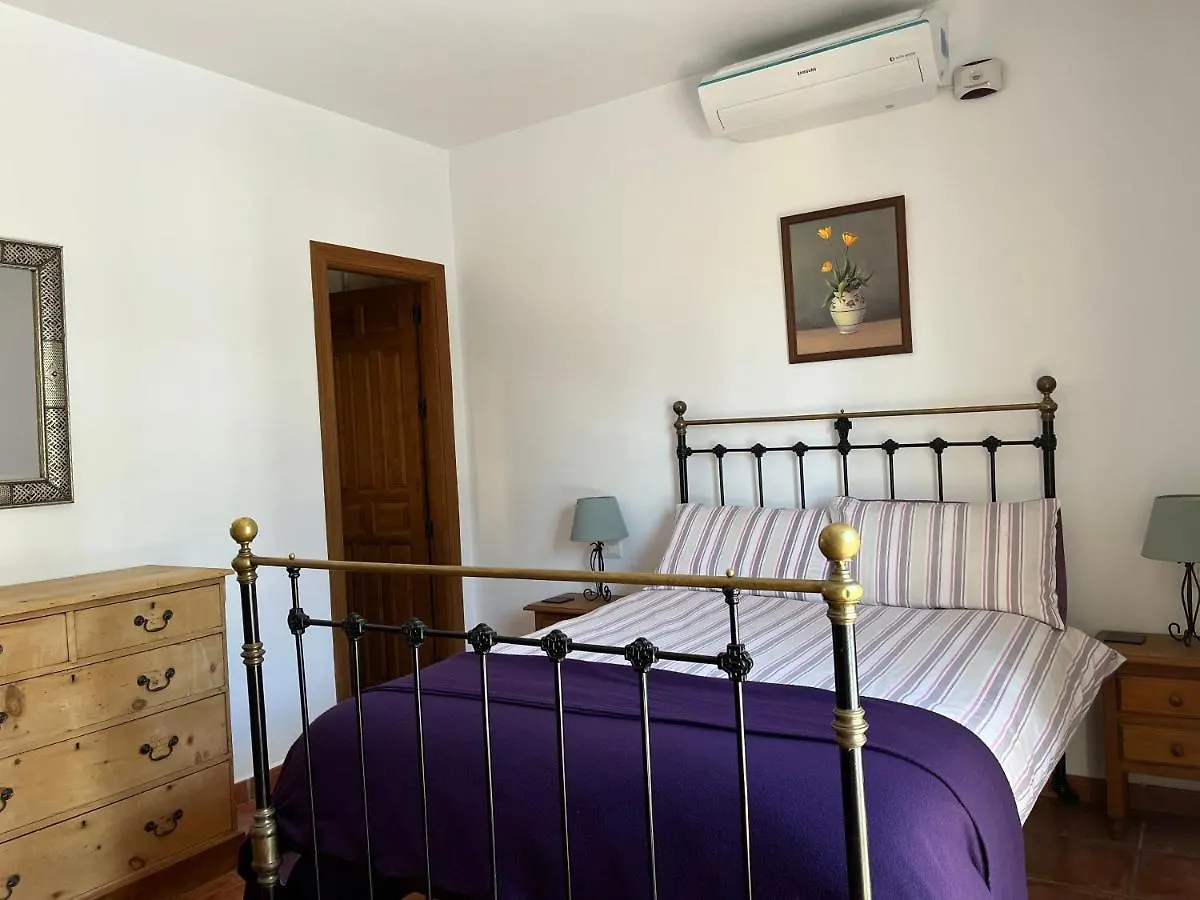 Casa Mari Carmen Villa Competa Holiday home