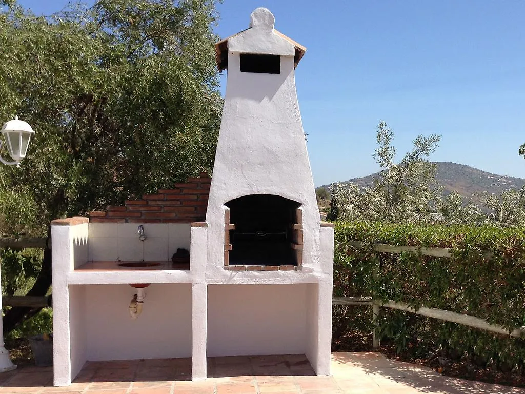 Casa Mari Carmen Villa Competa