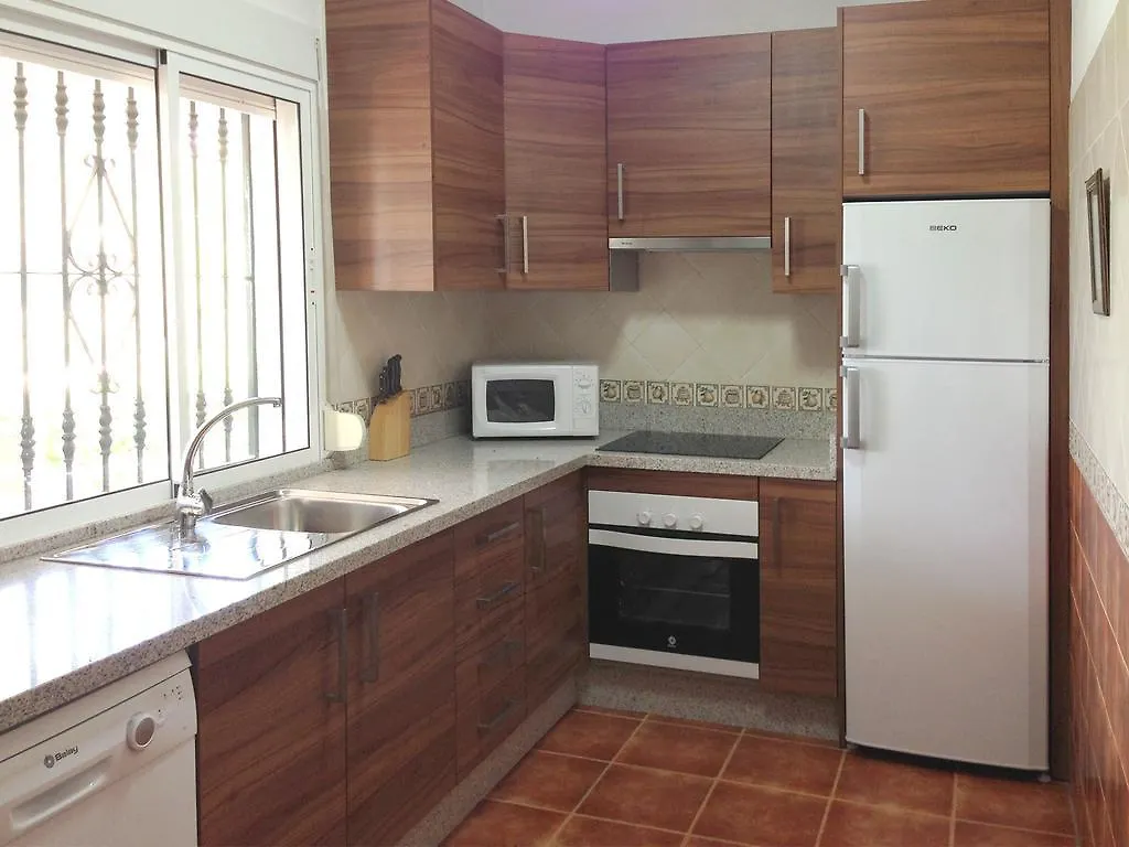 Holiday home Casa Mari Carmen Villa Competa Spain