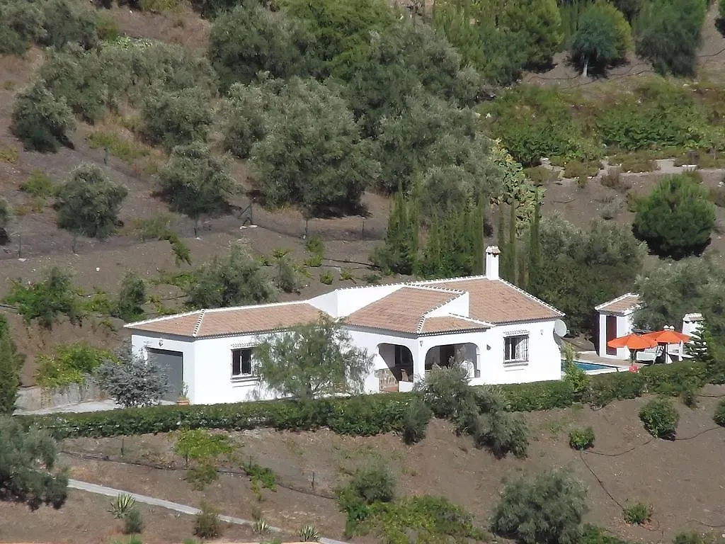 Casa Mari Carmen Villa Cómpeta