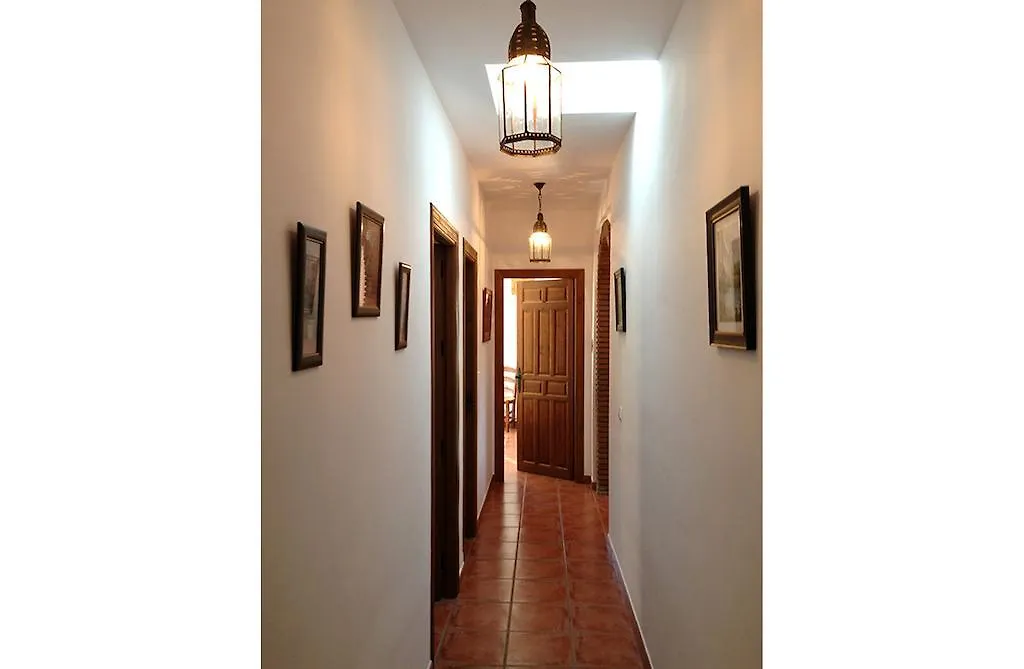 Casa Mari Carmen Villa Cómpeta Feriehus