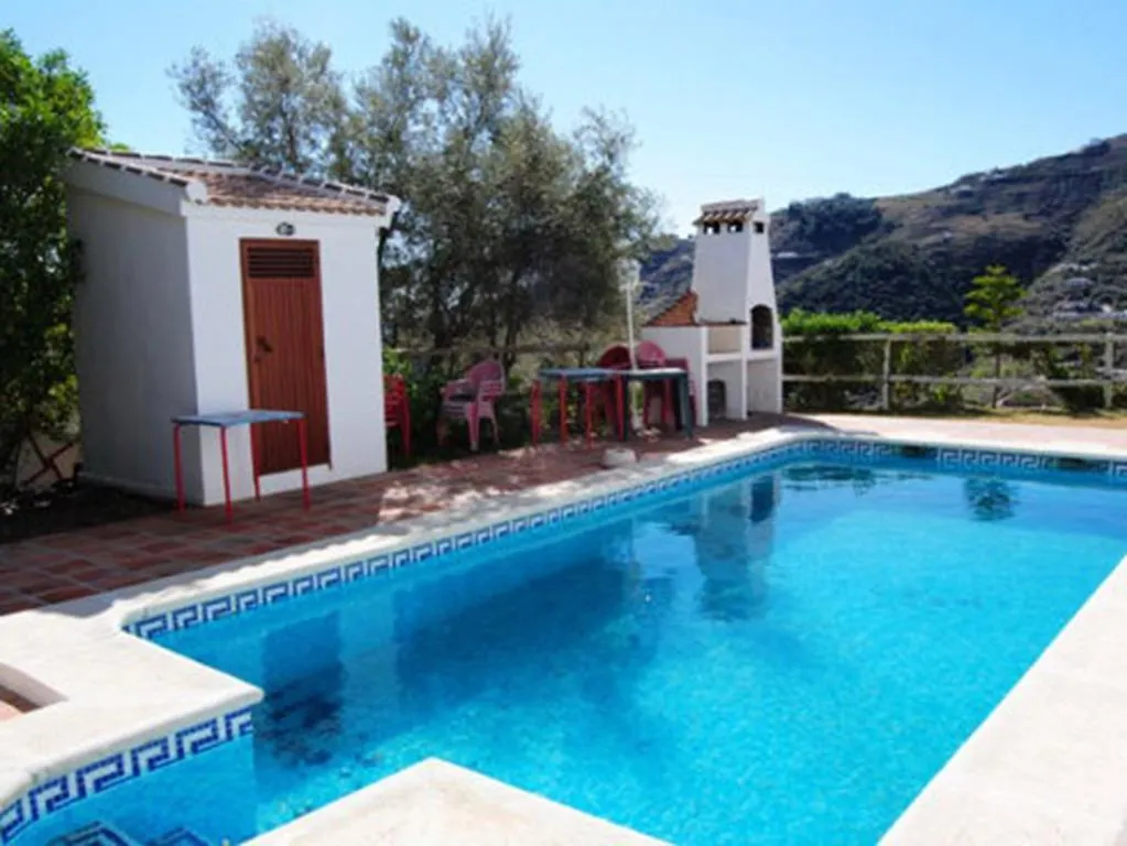 Casa Mari Carmen Villa Competa