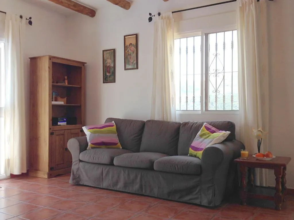 Holiday home Casa Mari Carmen Villa Competa