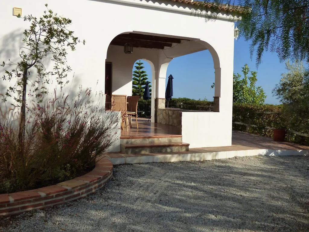 Holiday home Casa Mari Carmen Villa Competa