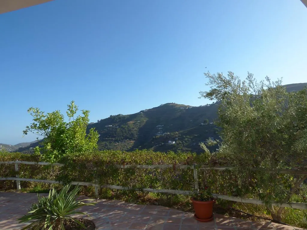 Casa Mari Carmen Villa Cómpeta Spanien