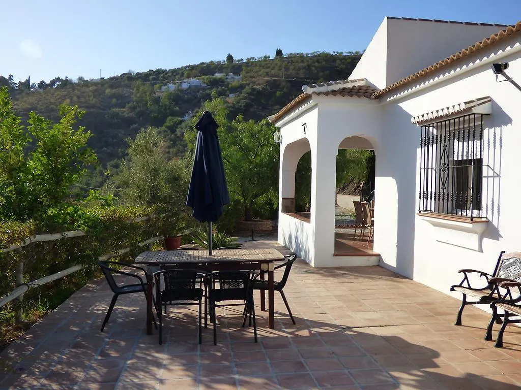 Casa Mari Carmen Villa Competa Holiday home