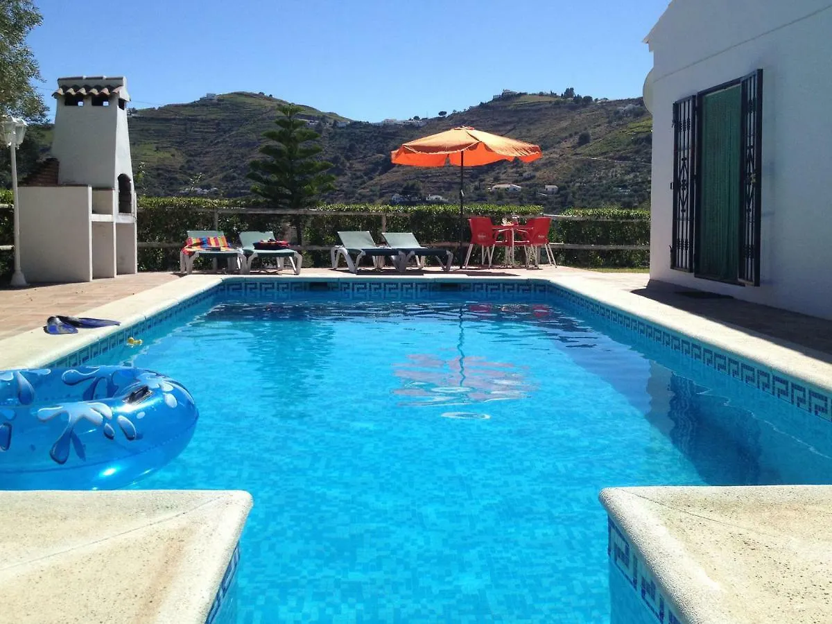 Casa Mari Carmen Villa Competa Holiday home