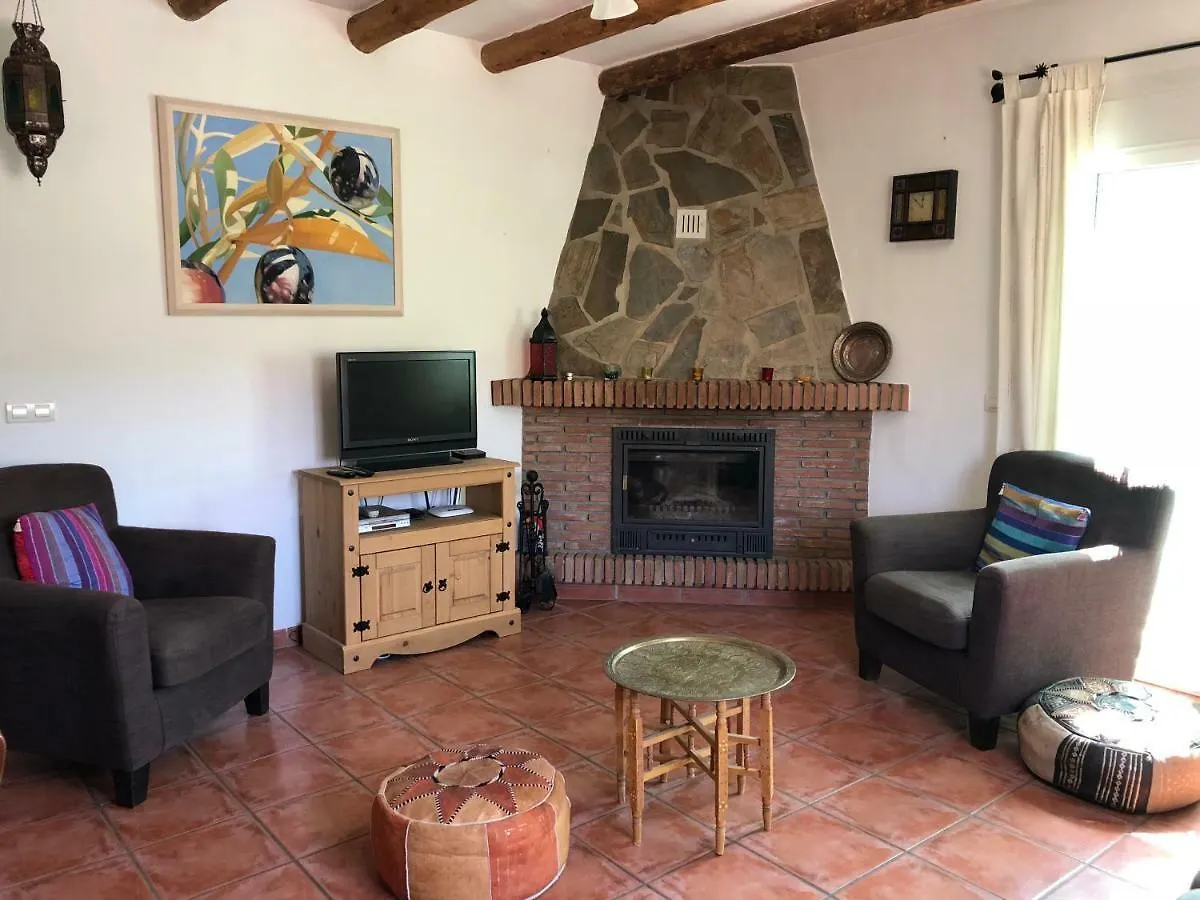 Holiday home Casa Mari Carmen Villa Competa