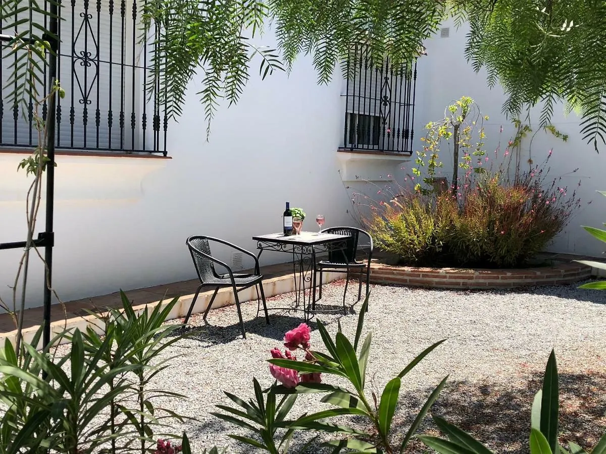 Casa Mari Carmen Villa Cómpeta 0*,  Spanien