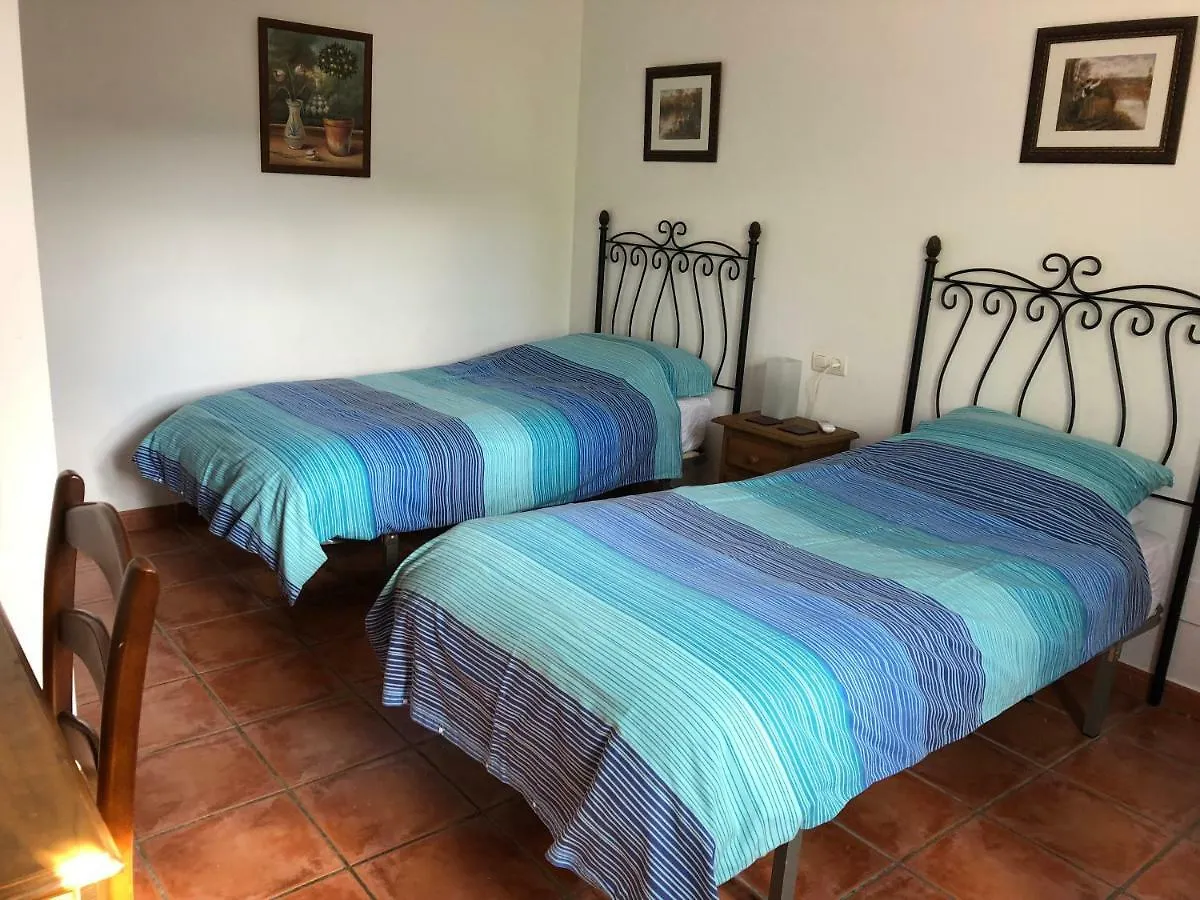 Casa Mari Carmen Villa Cómpeta Spanien
