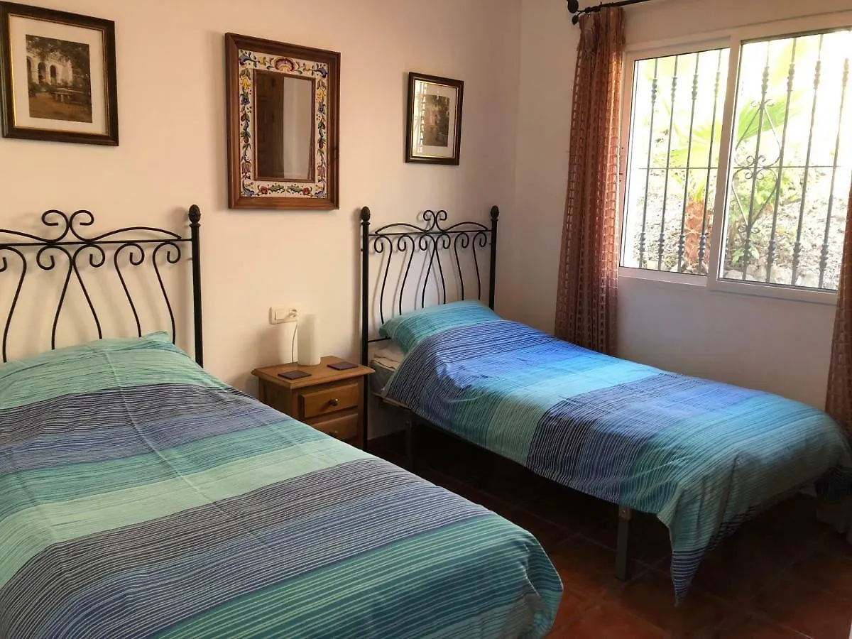 Casa Mari Carmen Villa Cómpeta 0*,  Spanien