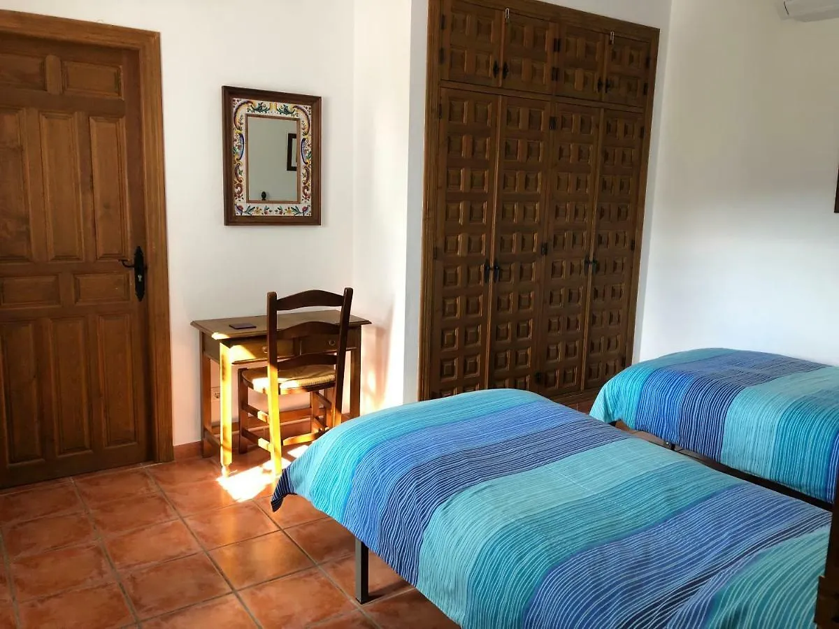 Casa Mari Carmen Villa Competa Holiday home
